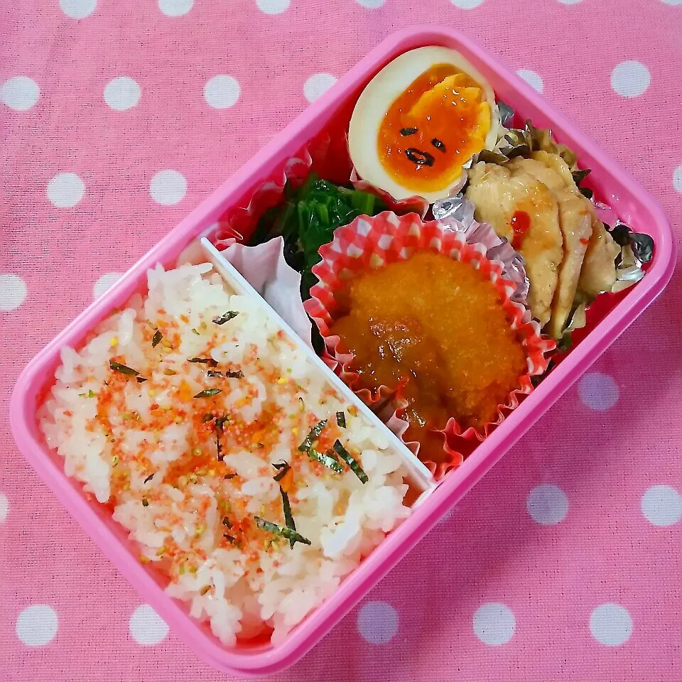 ぐでたま弁当|まりさん