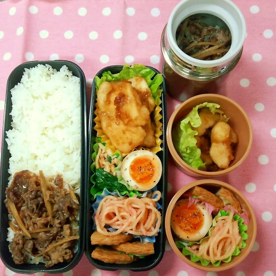 牛丼弁当|まりさん