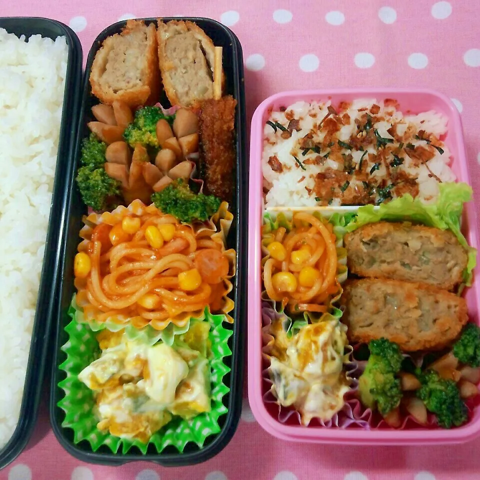 ジューシーミンチカツ弁当|まりさん