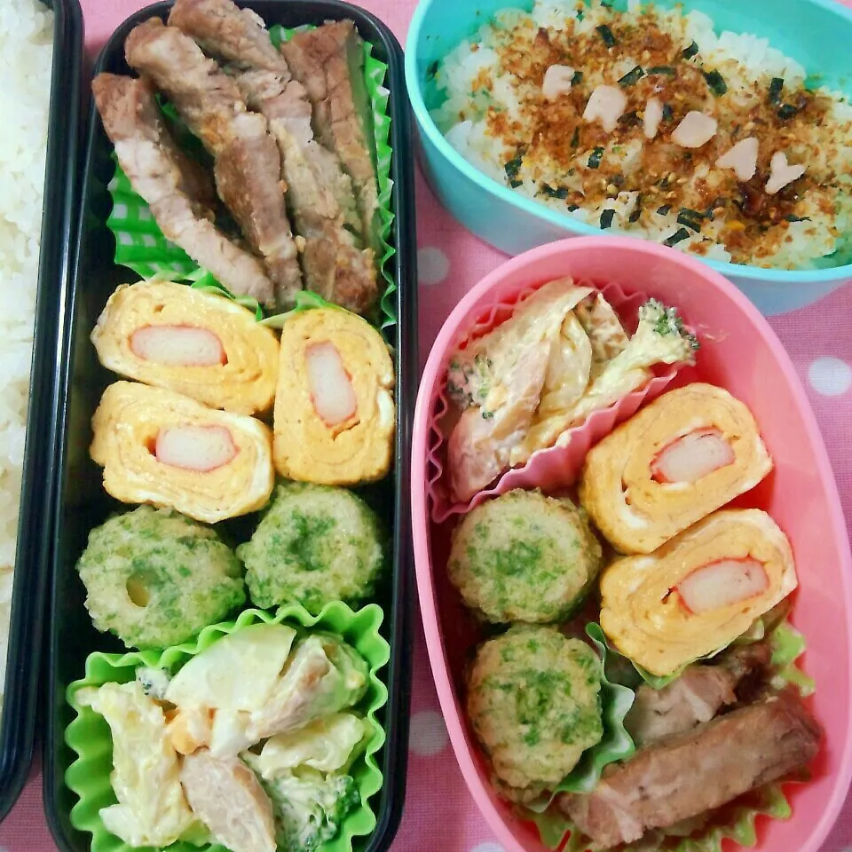 FRIDAY弁当|まりさん