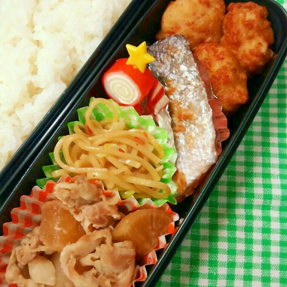 息子弁当|まりさん