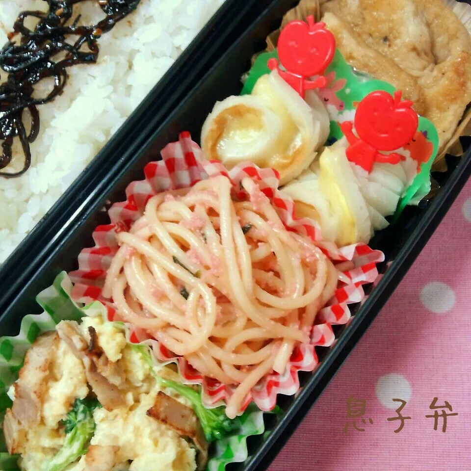 チキンピカタ弁当|まりさん