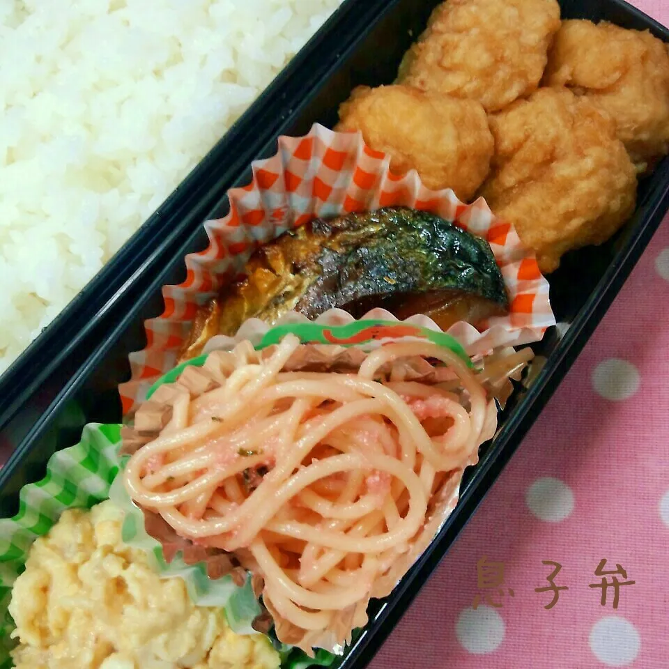 竜田揚げ弁当|まりさん