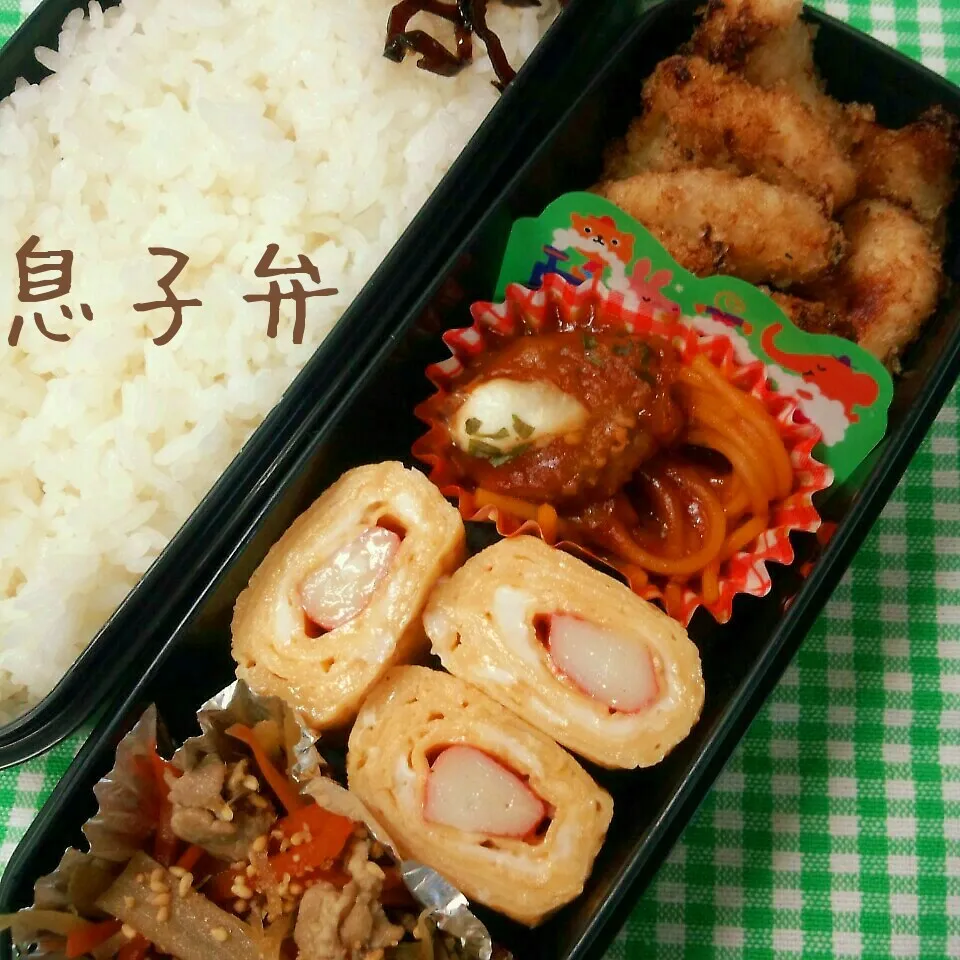 ささみカツ弁当|まりさん