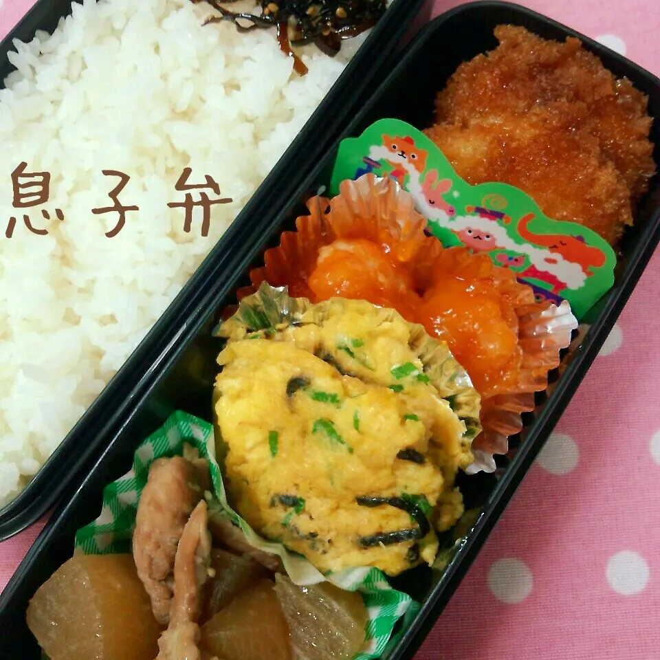 チキン南蛮カツ弁当|まりさん