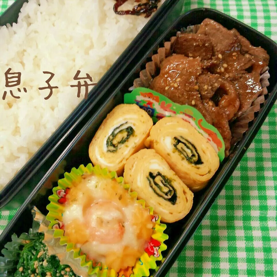 焼肉弁当|まりさん