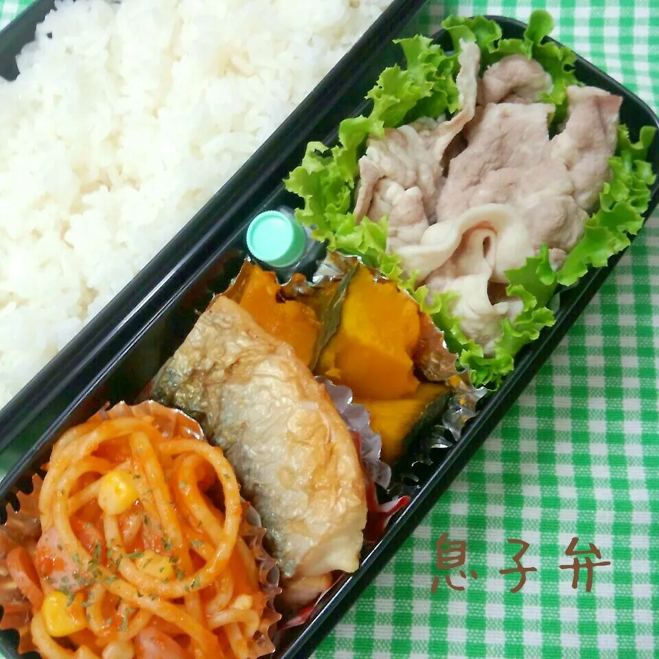 冷しゃぶ弁当|まりさん