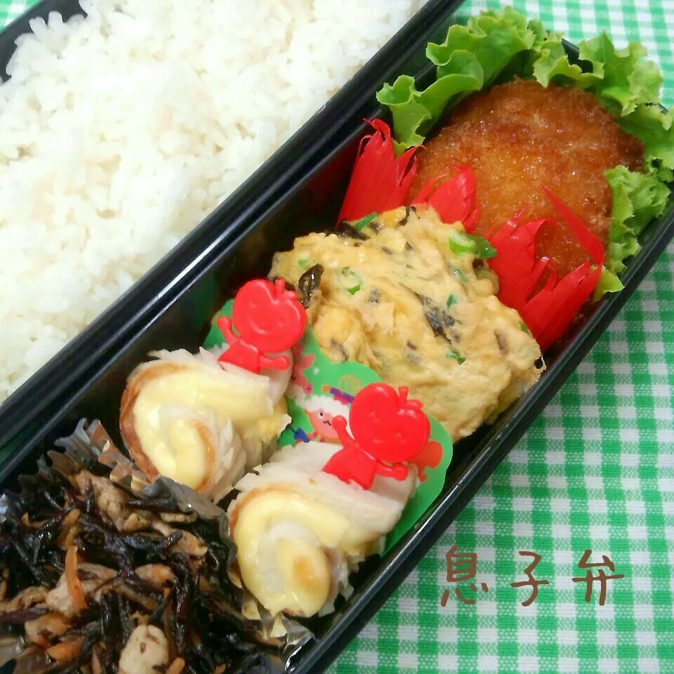 チキン南蛮カツ弁当|まりさん