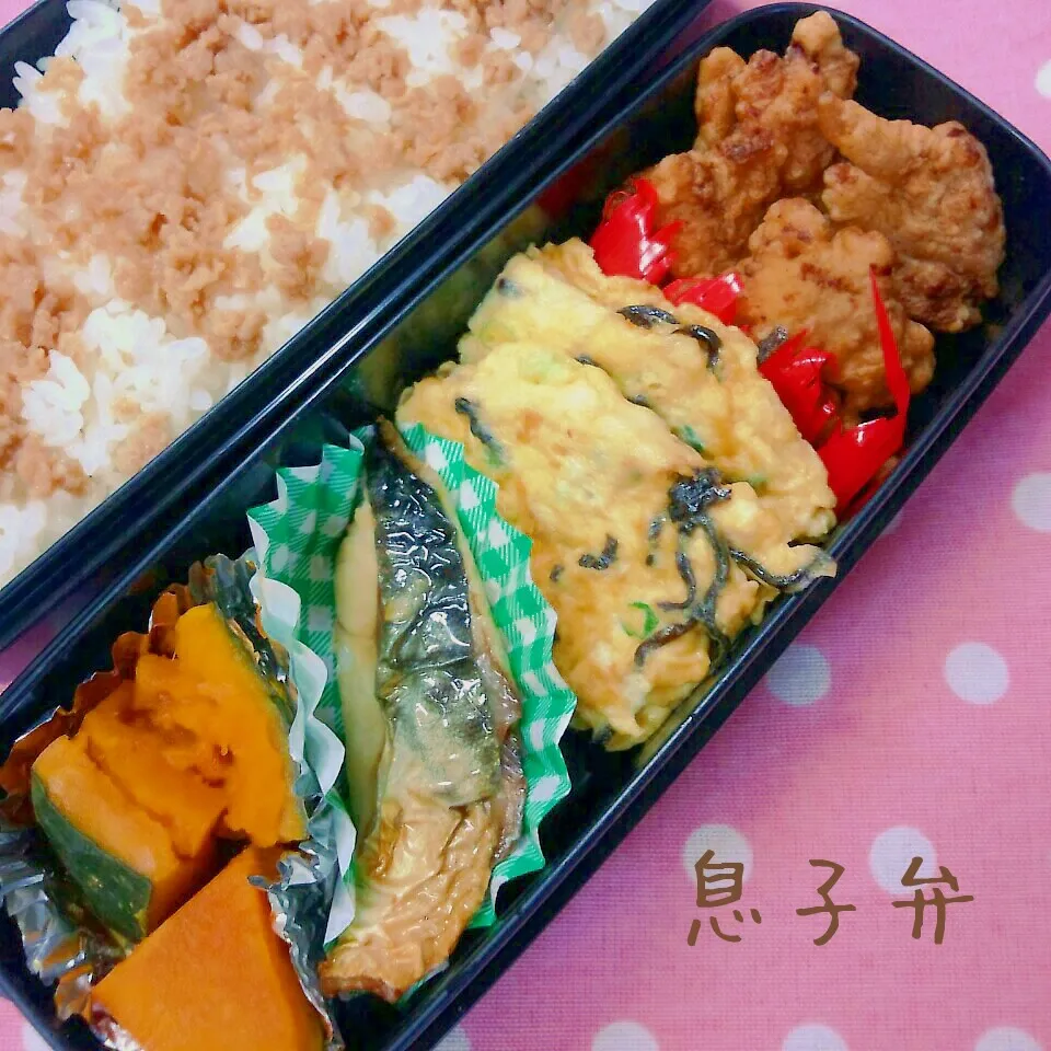 唐揚げ弁当|まりさん