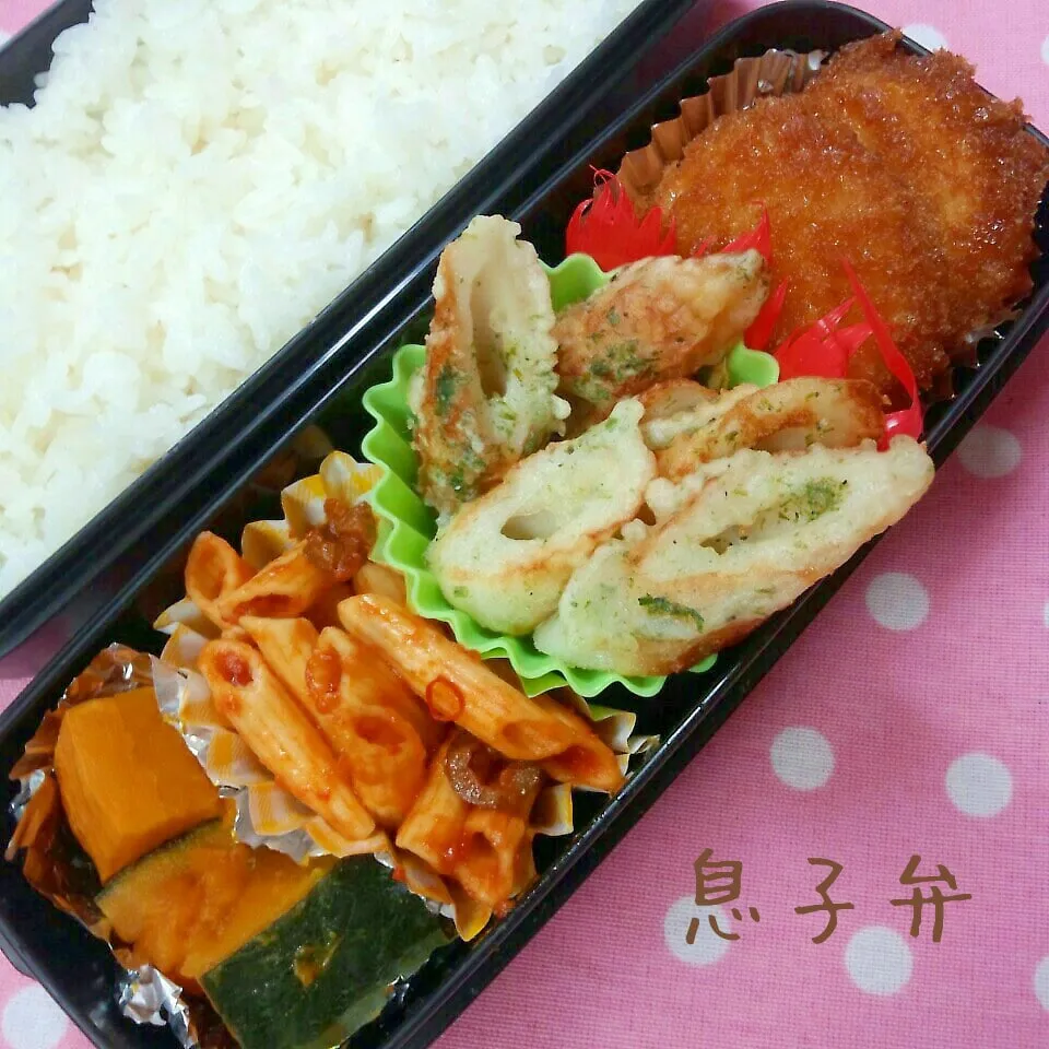 甘辛チキン南蛮カツ弁当|まりさん