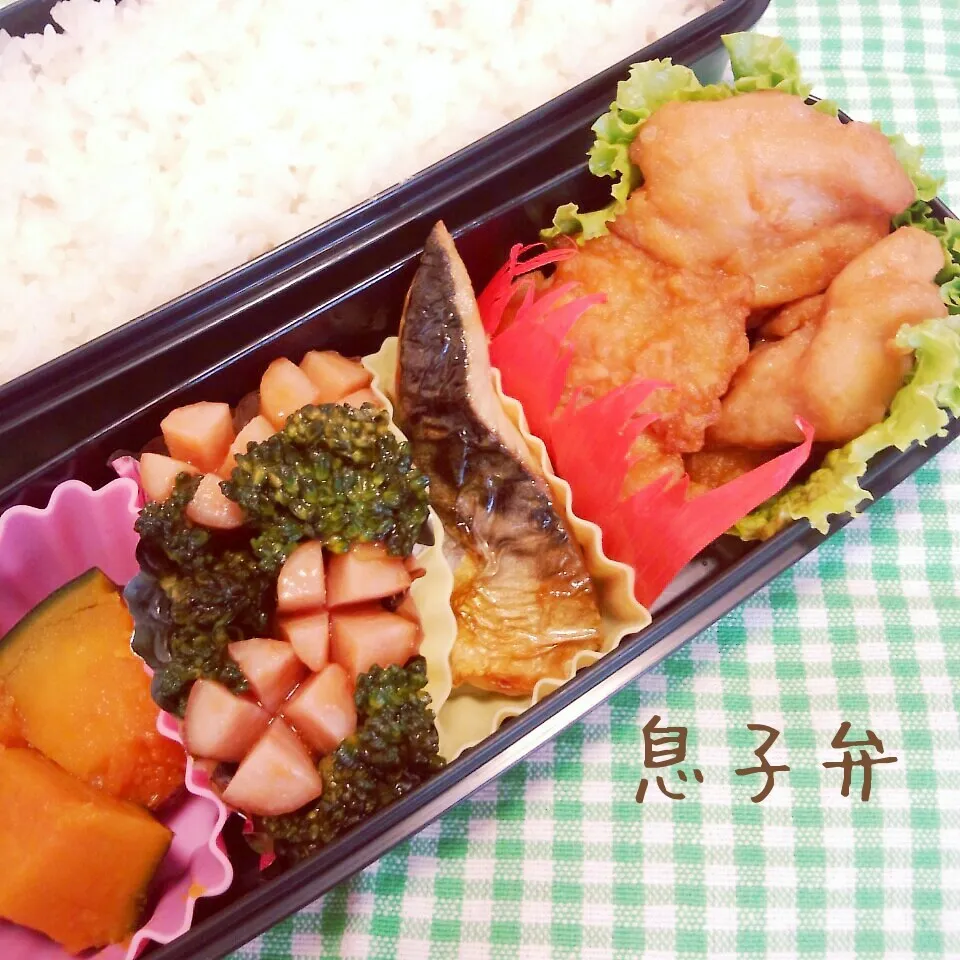 唐揚げ弁当|まりさん