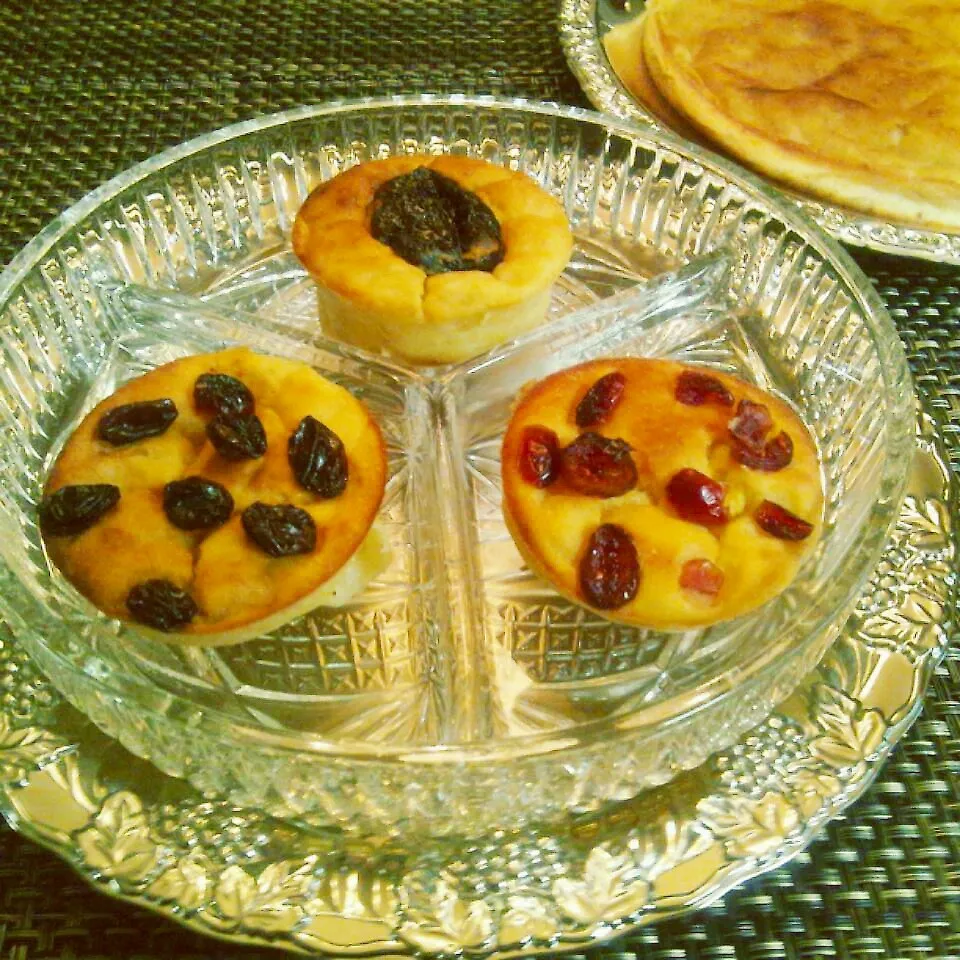 バナナヨーグルトケーキ♪|henryさん