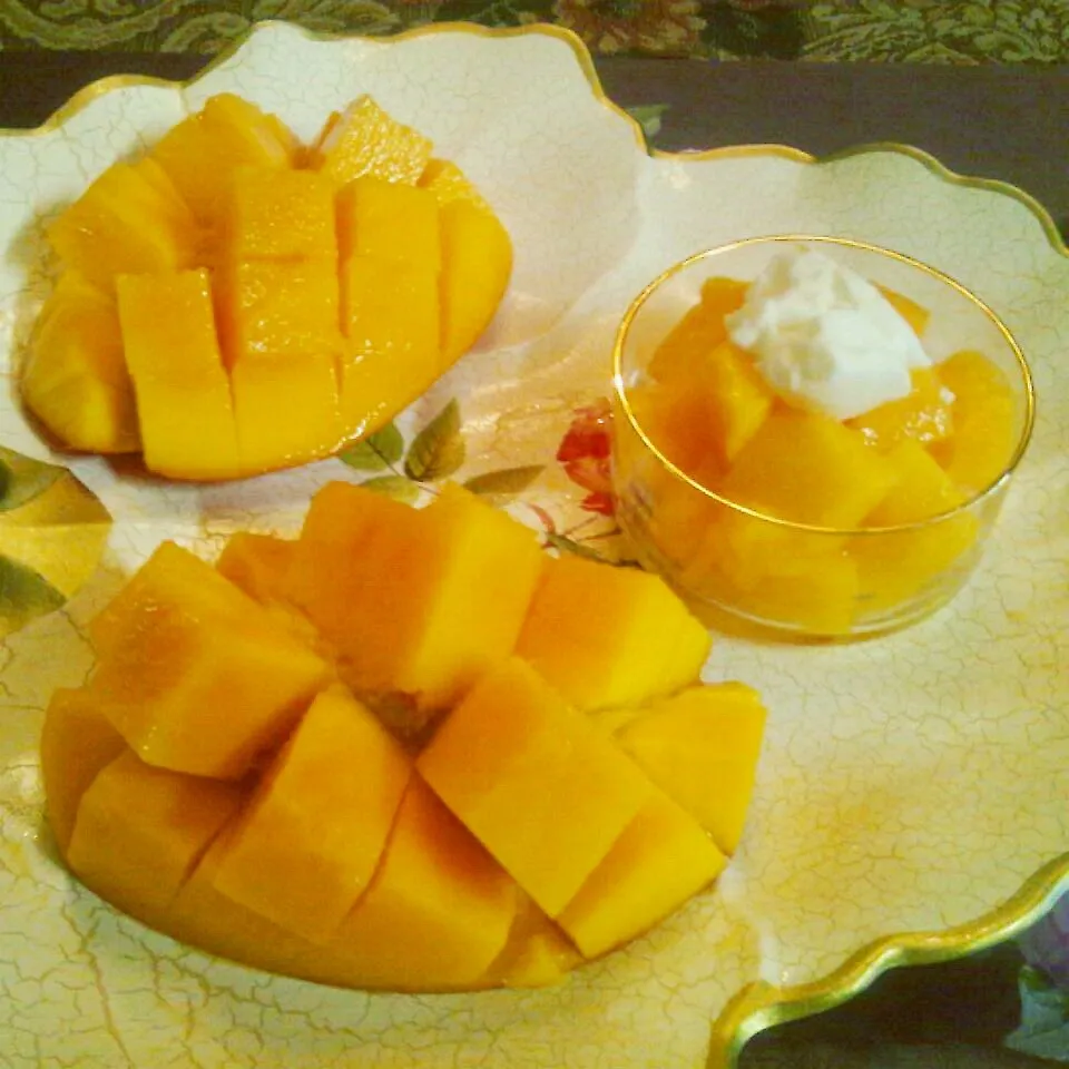 台湾産芒果♪|henryさん