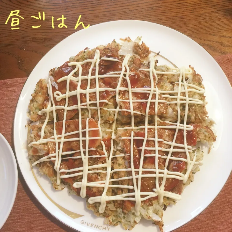 お好み焼き、|yakinasuさん