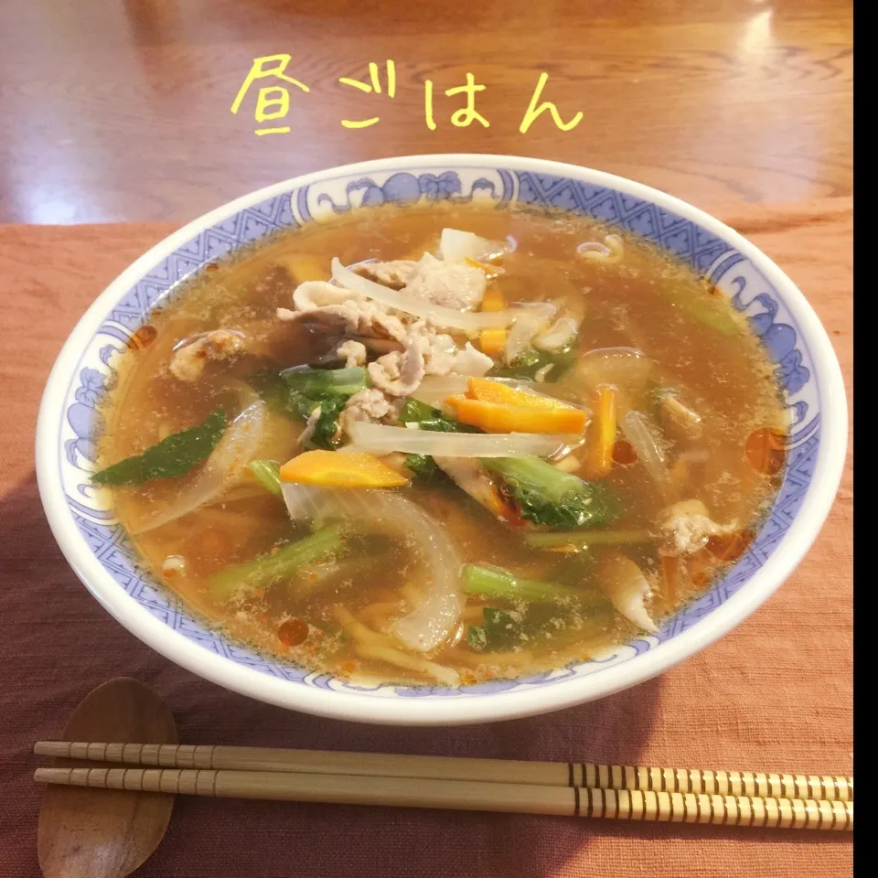 高山ラーメン|yakinasuさん