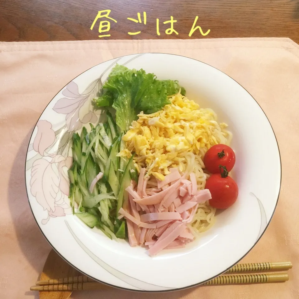 冷やしラーメン|yakinasuさん