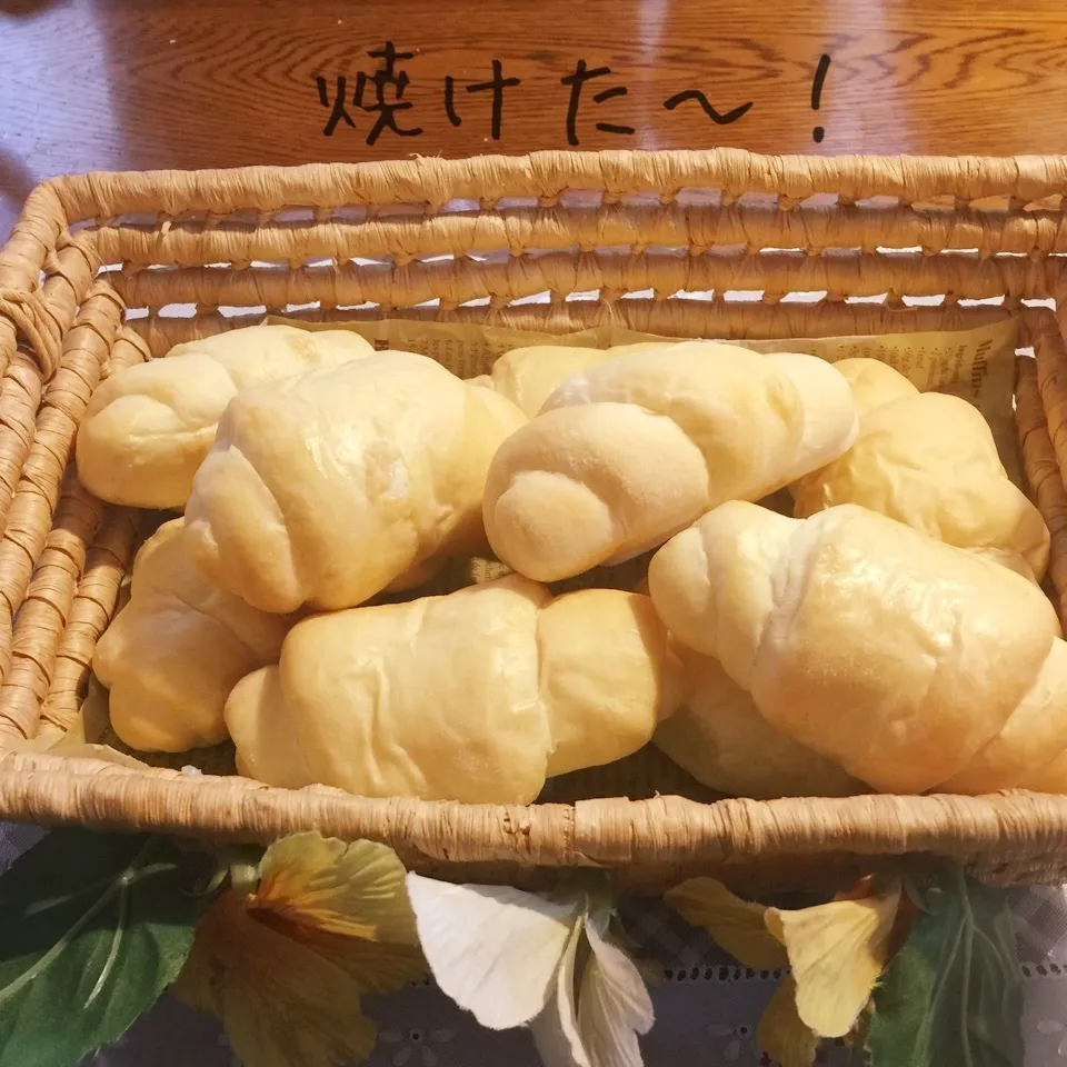 バターロール|yakinasuさん