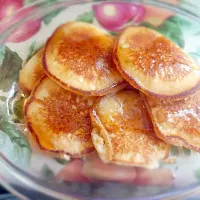 mini pancakes|Jennifer Edwards Thomasさん