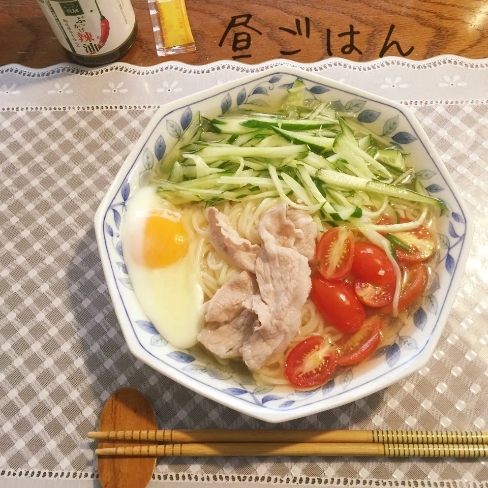 韓国冷麺❣️|yakinasuさん