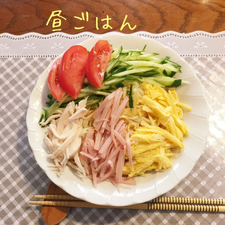 冷やしラーメン|yakinasuさん