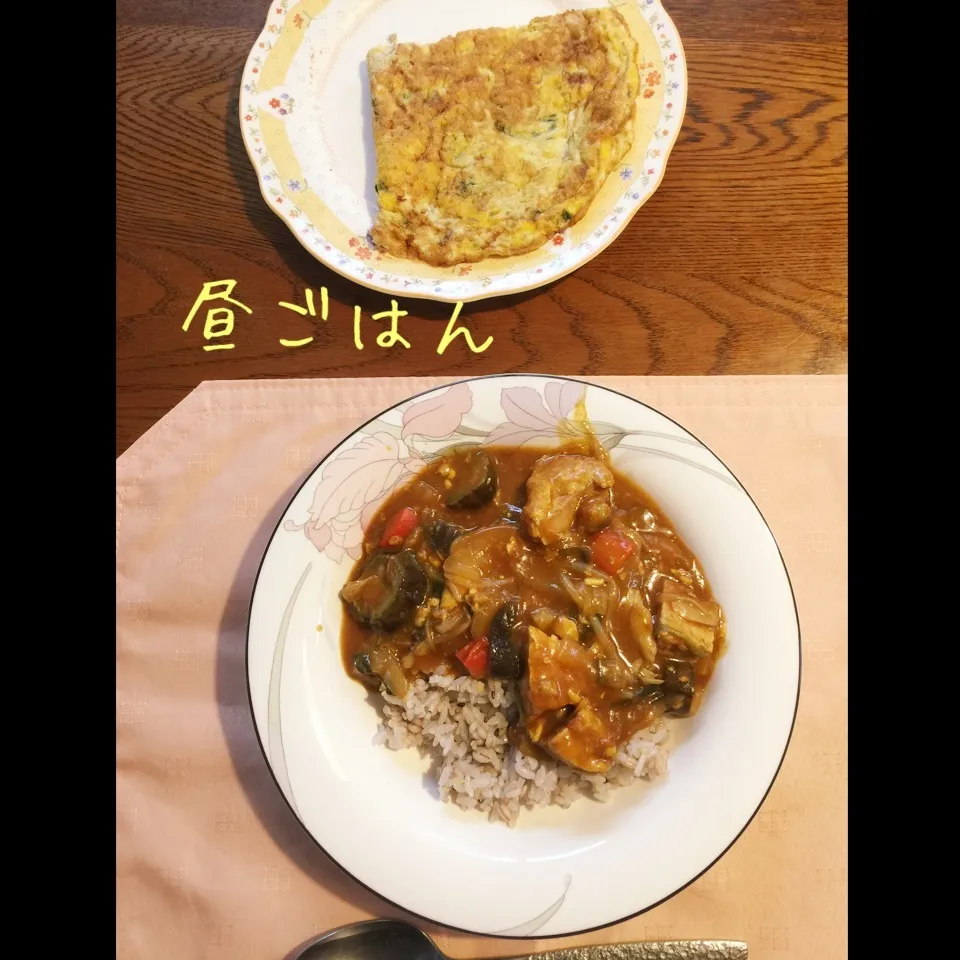 Snapdishの料理写真:カレーライス|yakinasuさん