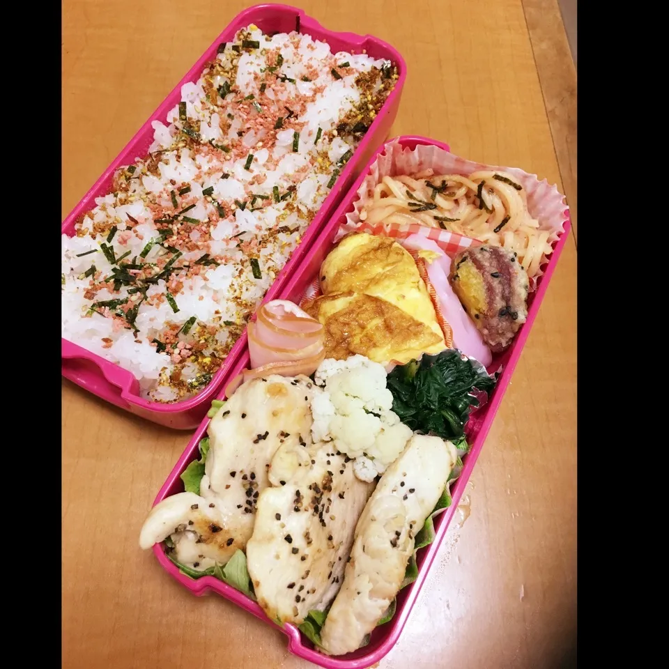 娘ちゃんのお弁当11/30|としちゃんさん