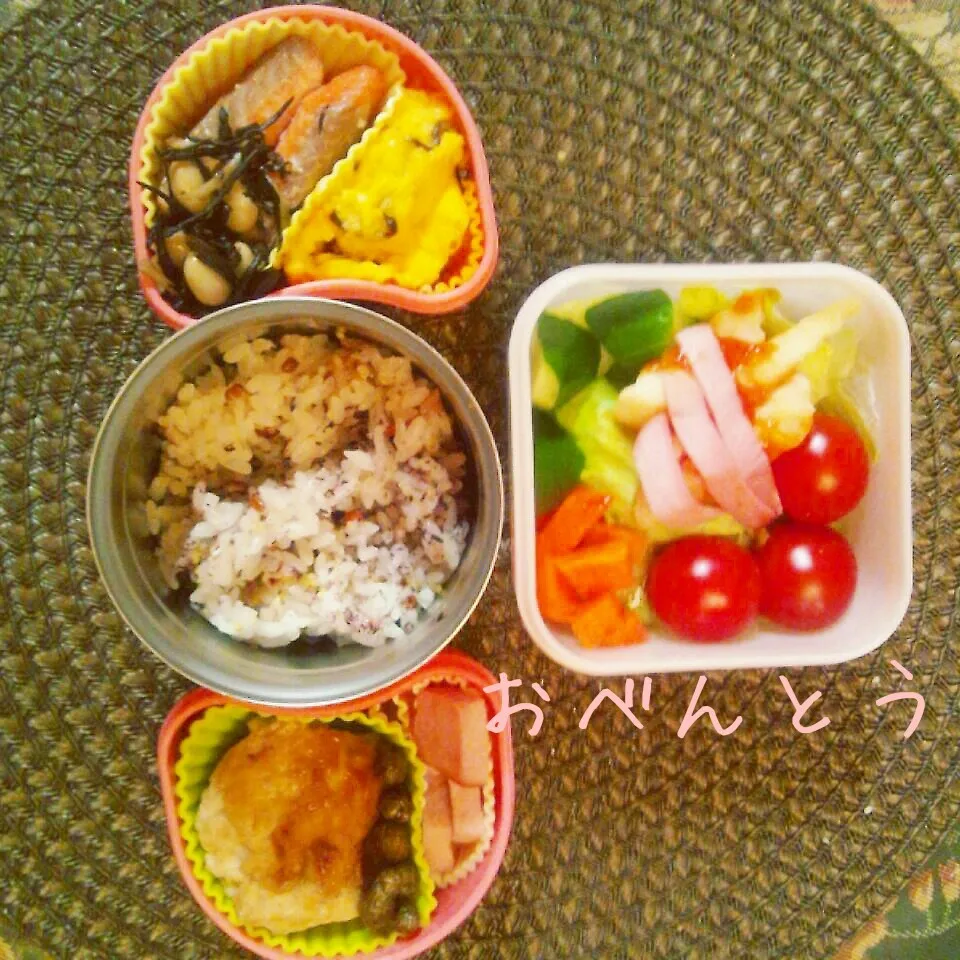 女子高生のお弁当♪|henryさん