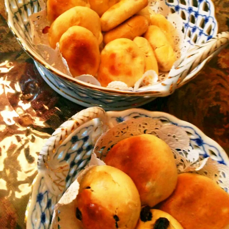 手作りパン(⌒∇⌒)ノ""|henryさん