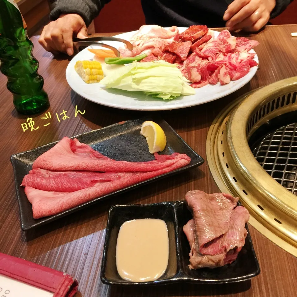 焼肉〜♪|yakinasuさん