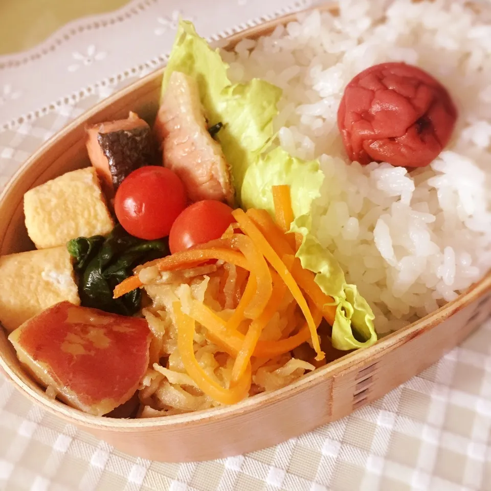 ヘルシー和風弁当|Yumiko Ozakiさん