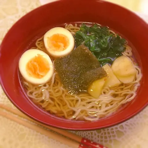 利尻昆布ラーメン|Yumiko Ozakiさん