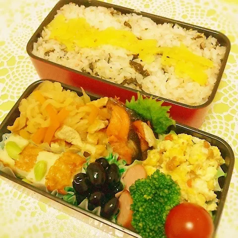 和風お弁当|Yumiko Ozakiさん