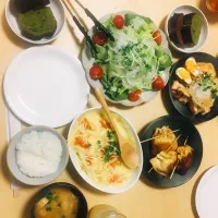 Snapdishの料理写真:#夜ごはん|komi4spさん