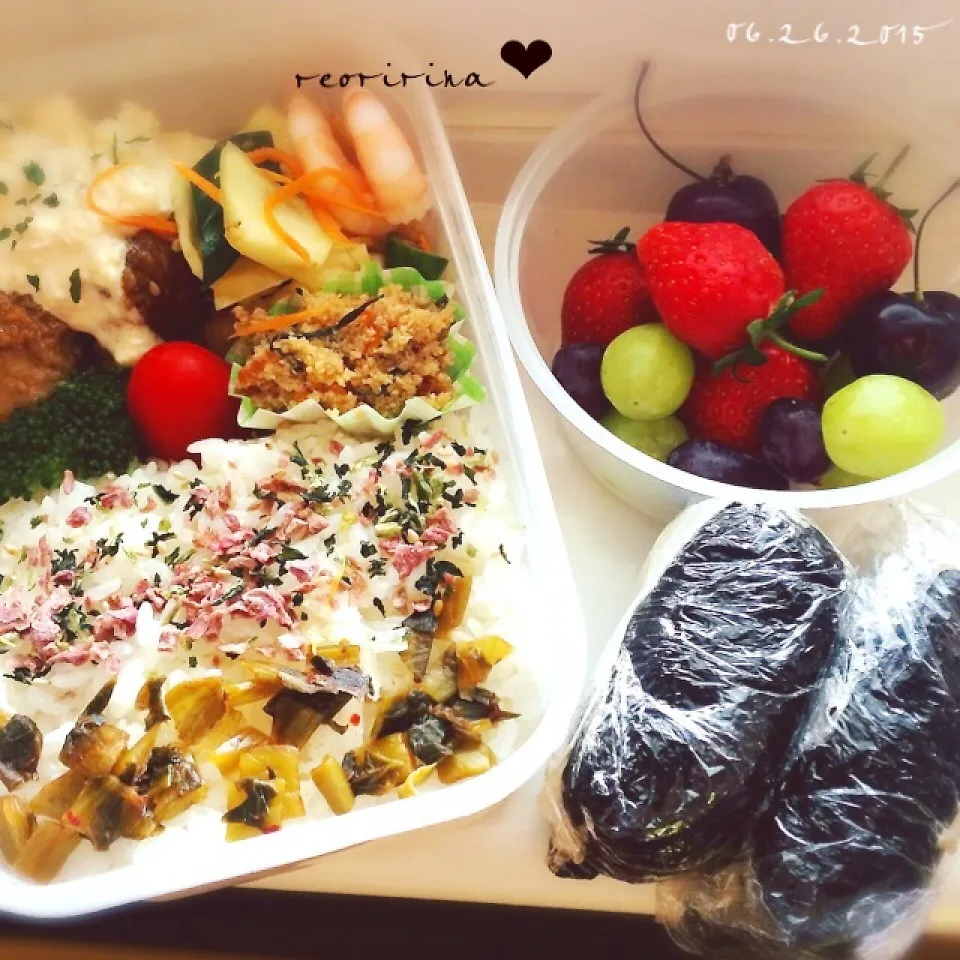 パパのお弁当♡|rさん