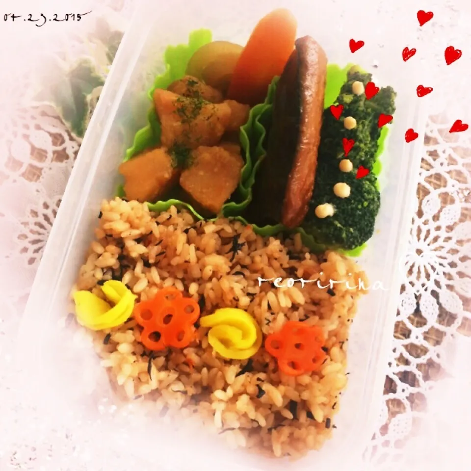 パパのお弁当♡|rさん