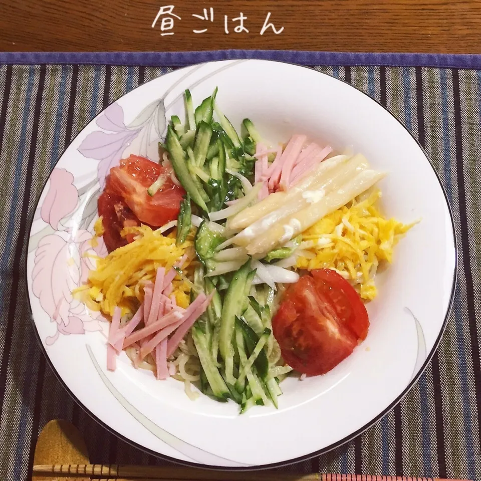 冷やしラーメン♪|yakinasuさん