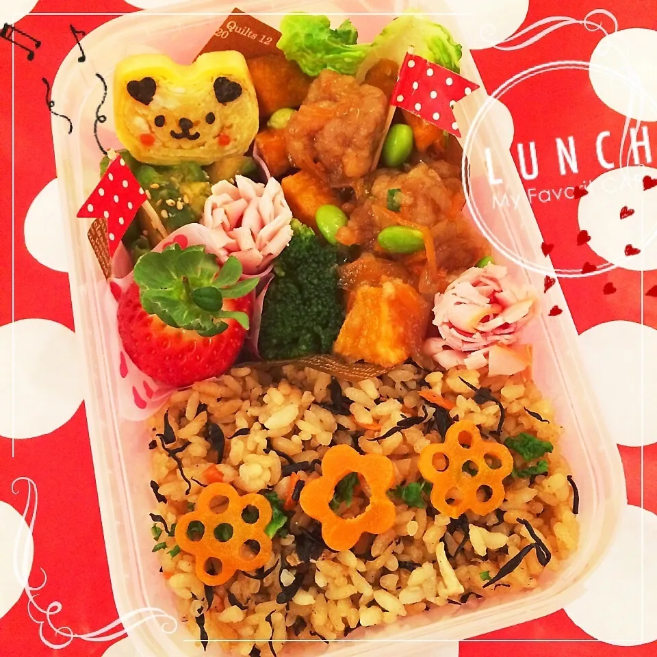 パパのお弁当♡|rさん