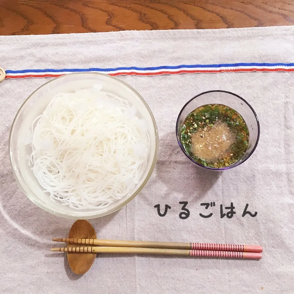 そうめん|yakinasuさん