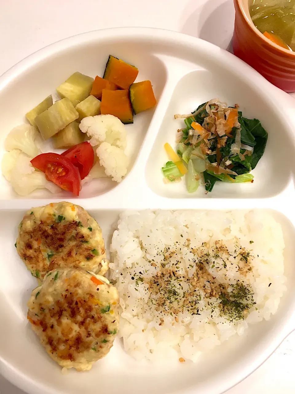 １歳3ヶ月ご飯
11／22夕飯|airi-nさん