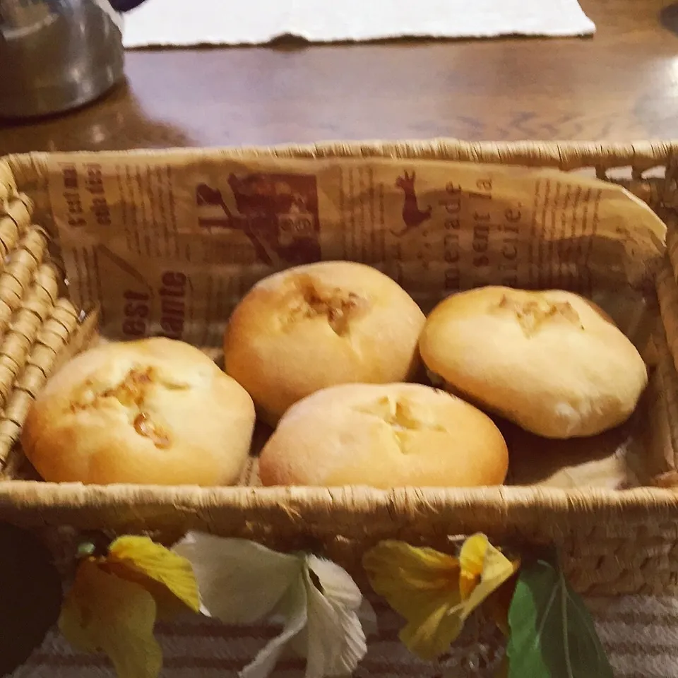 ツナオニオンパン|yakinasuさん