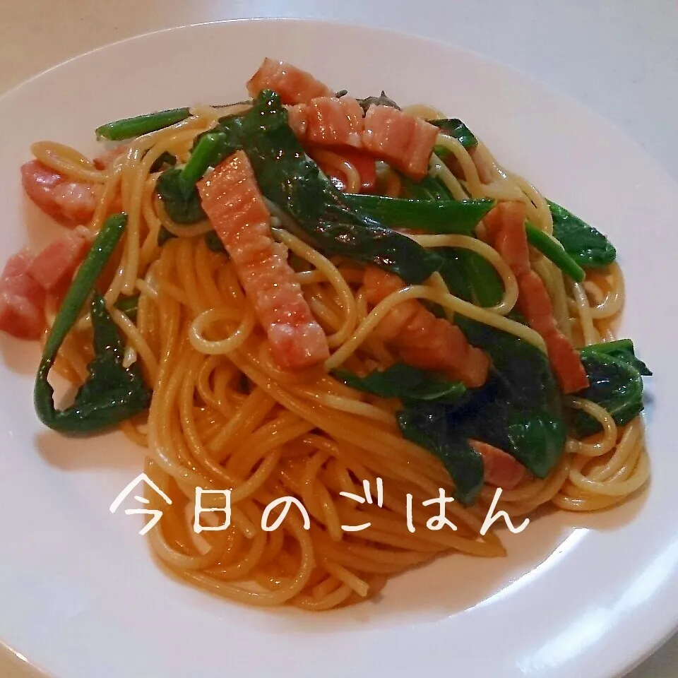 パスタ～(^-^;|NICOさん