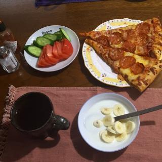 ペパロニピザのレシピと料理アイディア32件 Snapdish スナップディッシュ