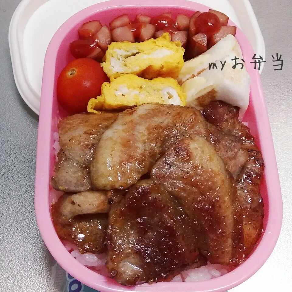 今日のお弁当|さっちゃんさん