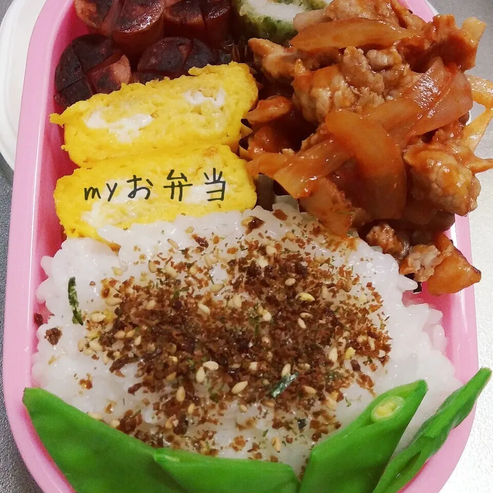 今日のお弁当|さっちゃんさん