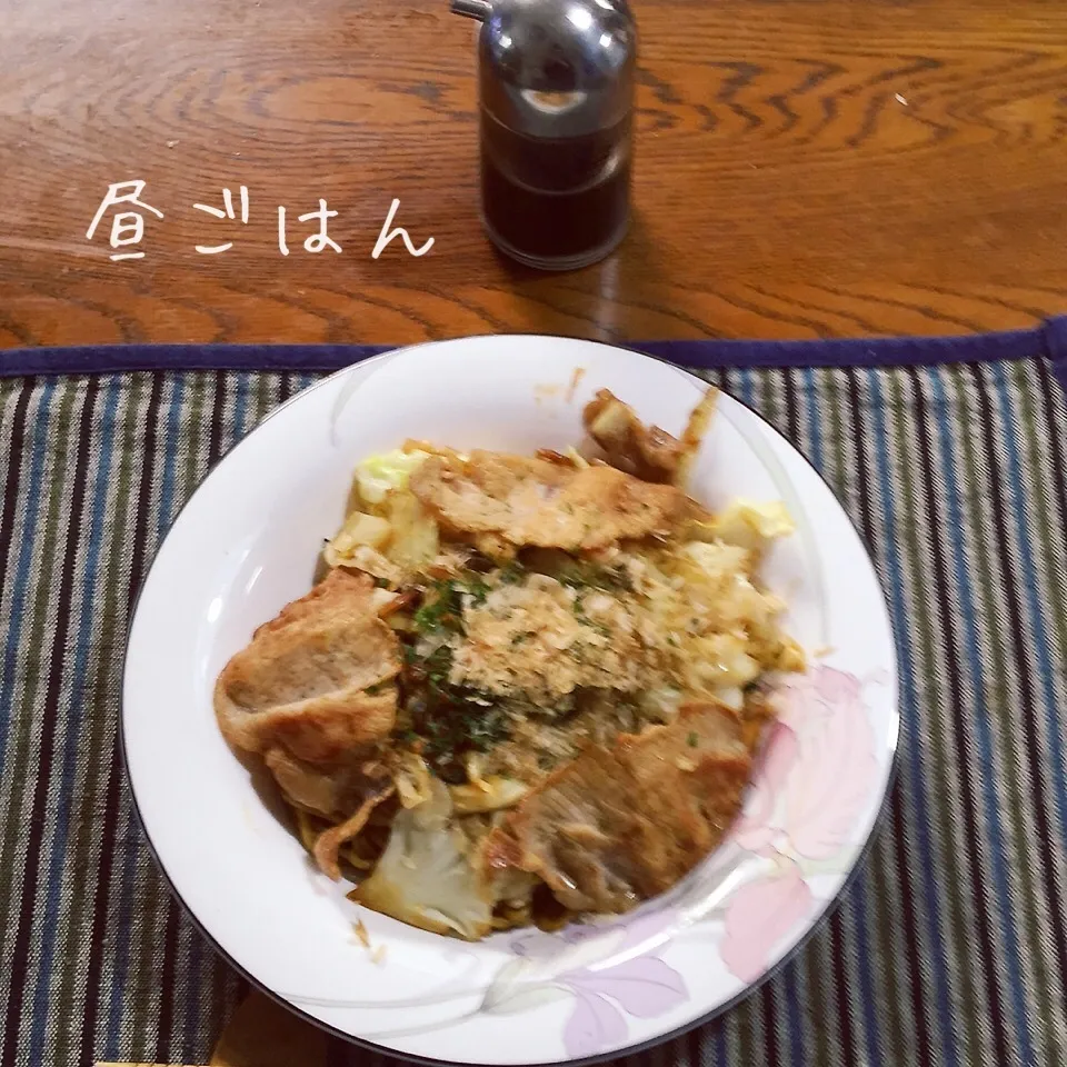 焼きそば|yakinasuさん