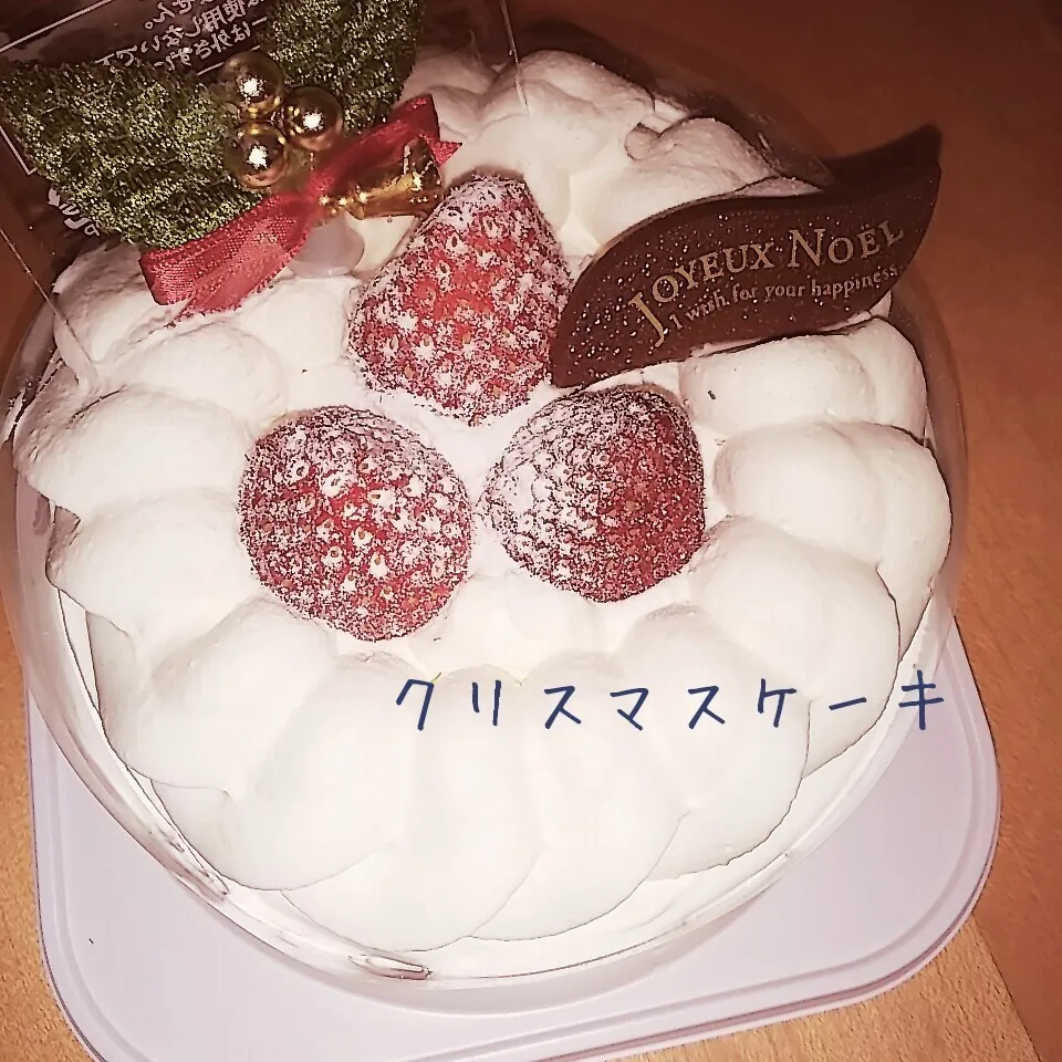 クリスマスケーキ|さっちゃんさん