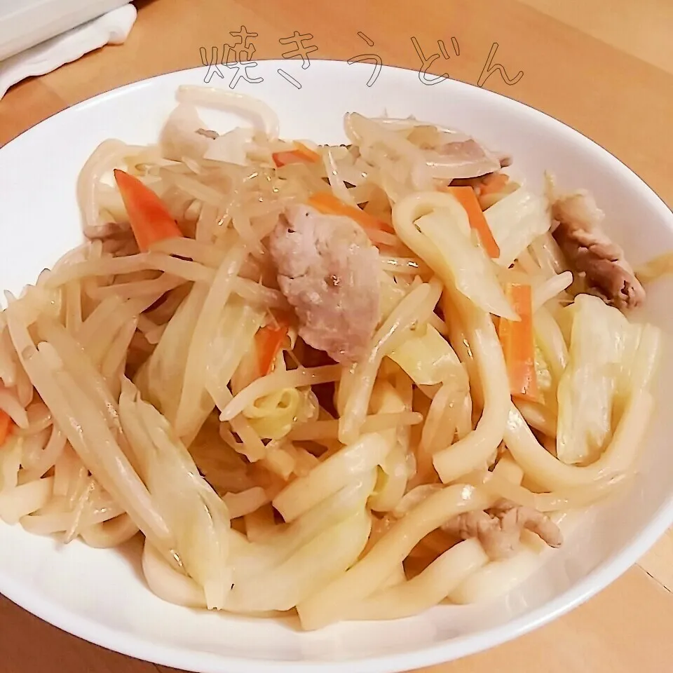 焼きうどん|さっちゃんさん