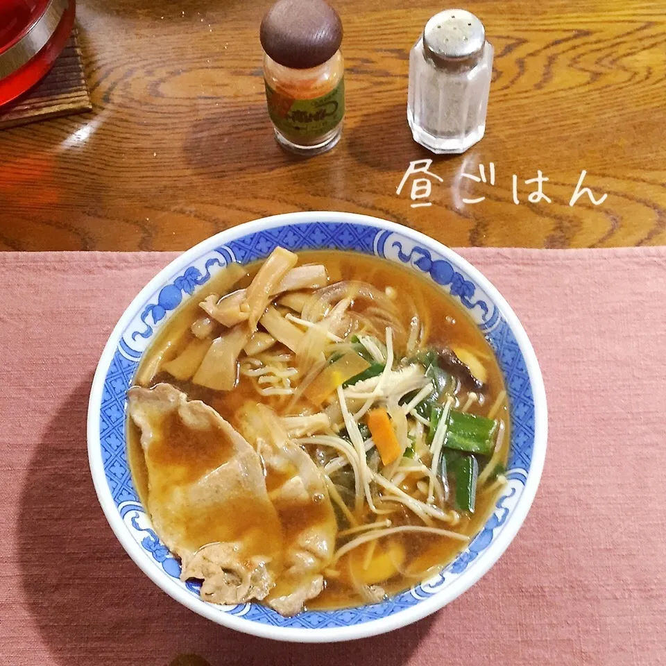 味噌ラーメン|yakinasuさん