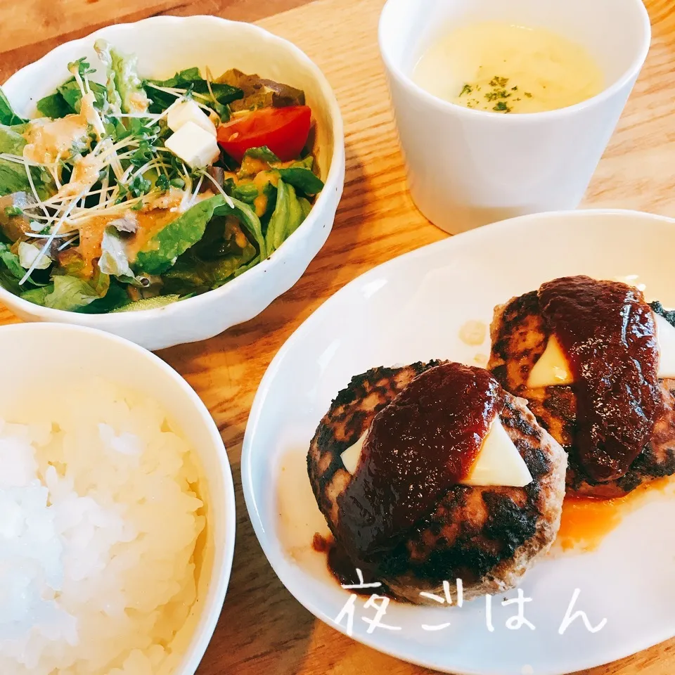 Snapdishの料理写真:夜 2018.6.18|ささなおさん