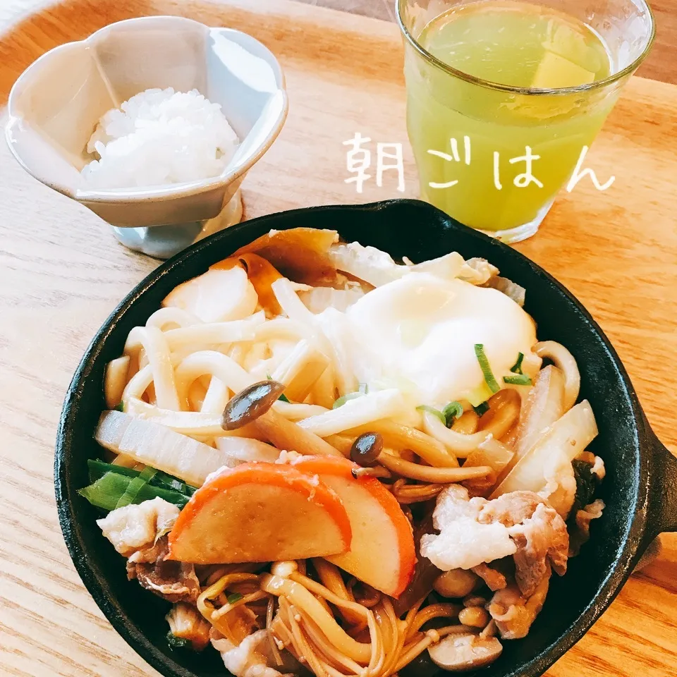 Snapdishの料理写真:朝 2018.5.27|ささなおさん